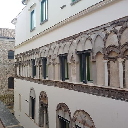 La Maison Bouganville Salerno Eksteriør bilde