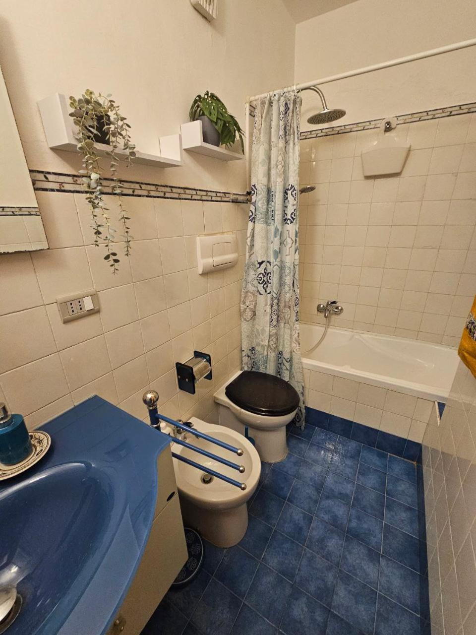 La Maison Bouganville Salerno Eksteriør bilde