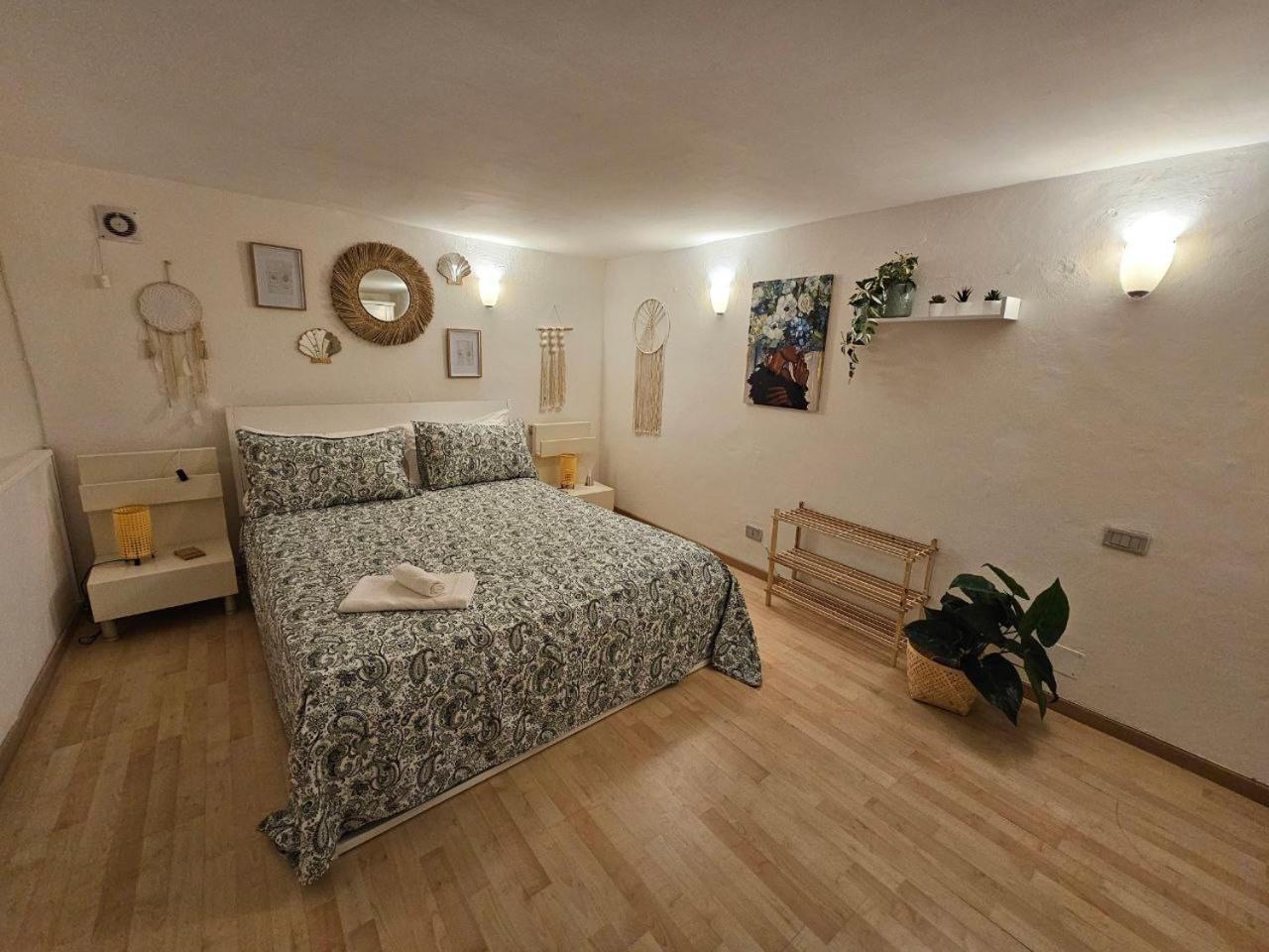 La Maison Bouganville Salerno Eksteriør bilde