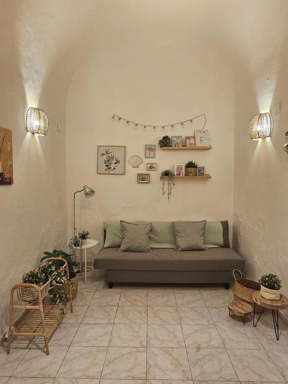 La Maison Bouganville Salerno Eksteriør bilde