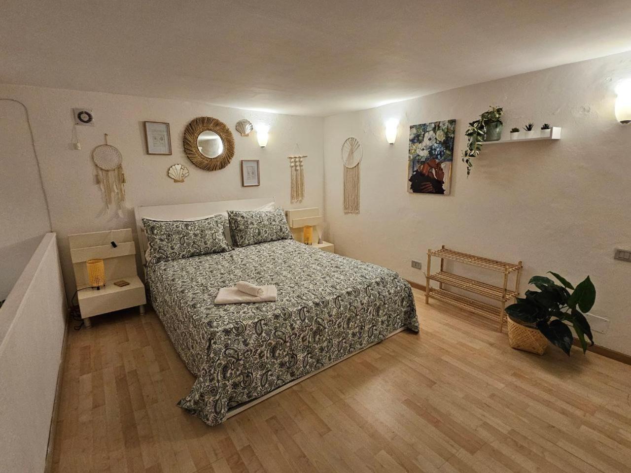 La Maison Bouganville Salerno Eksteriør bilde