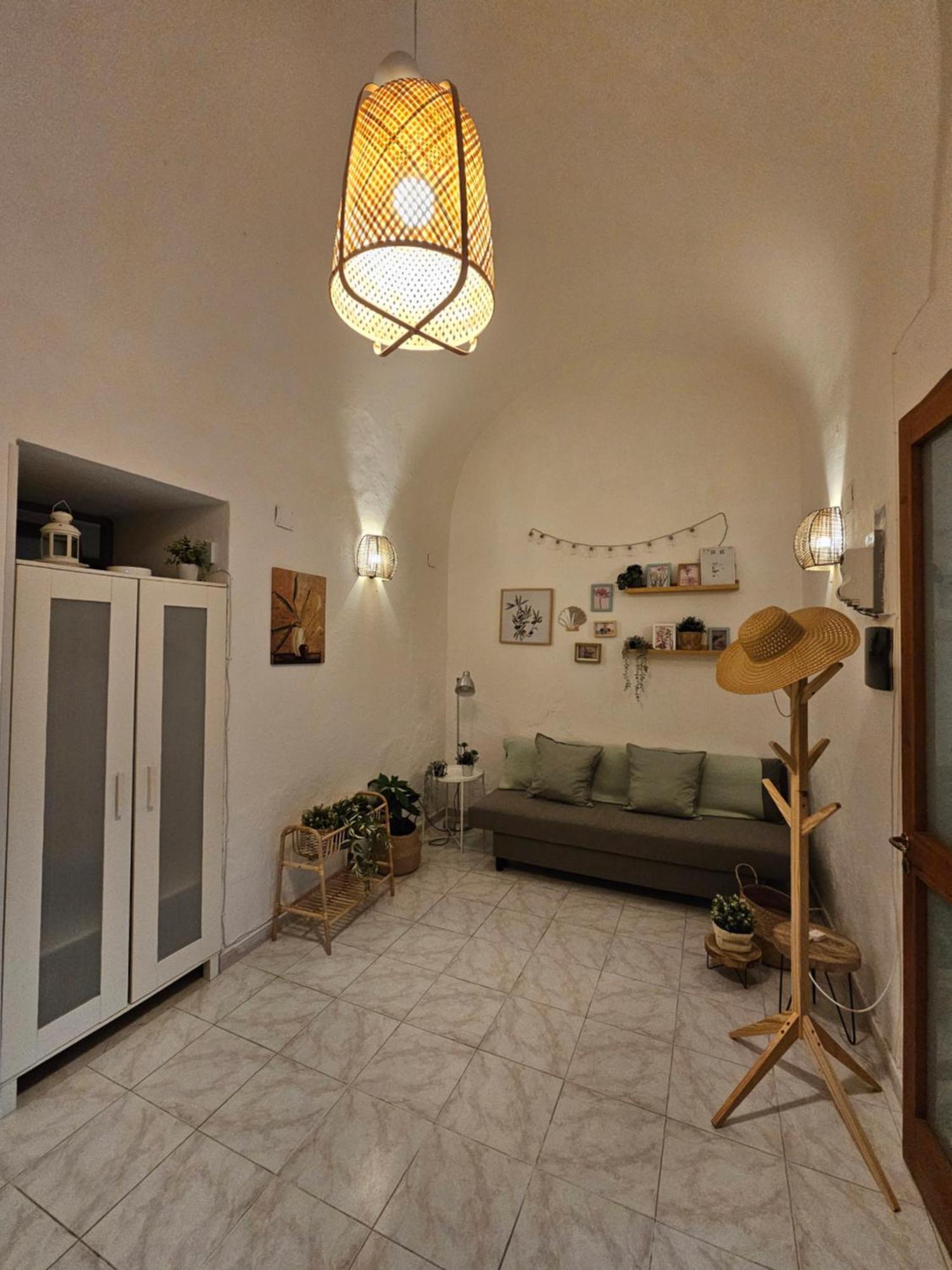 La Maison Bouganville Salerno Eksteriør bilde